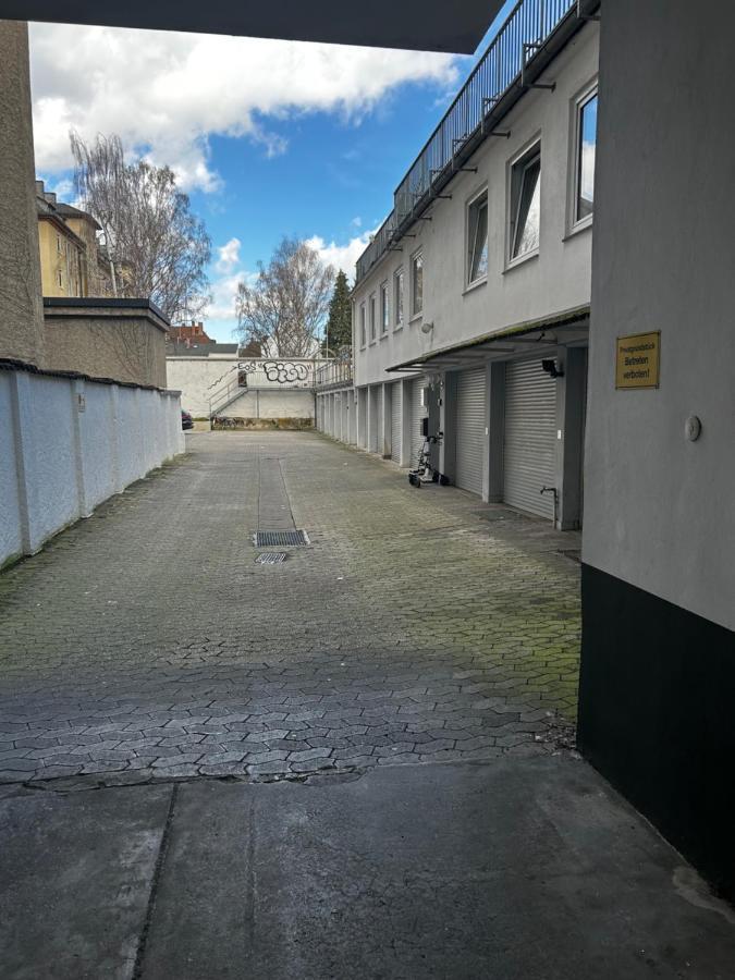 Zentrale Ferienwohnung Am Koblenzer Hbf - Nah Am Rhein Koblenz  Bagian luar foto